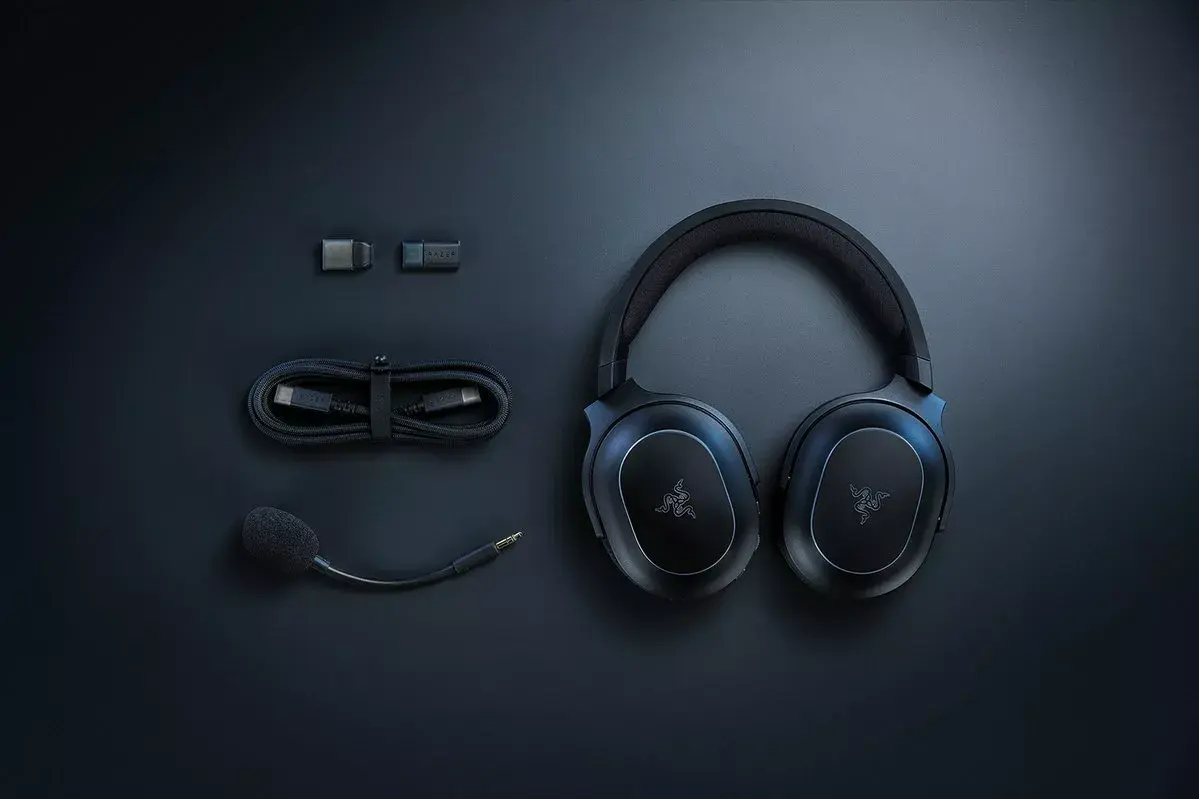 Наушники Razer Barracuda X Chroma Photo 4