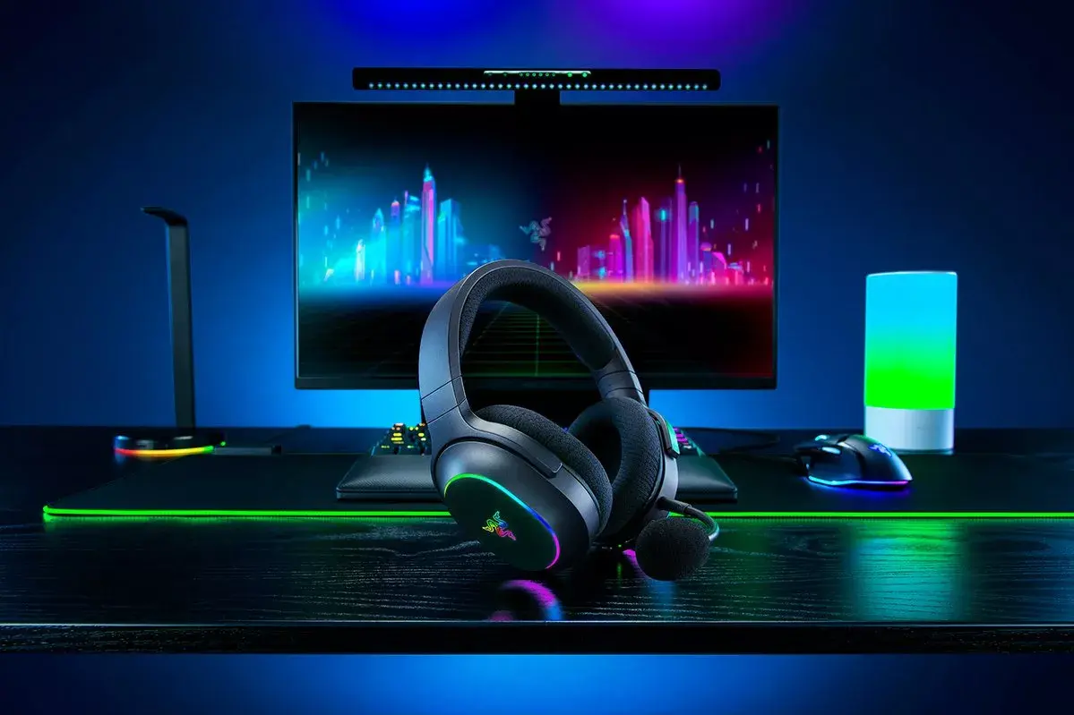 Наушники Razer Barracuda X Chroma Photo 6