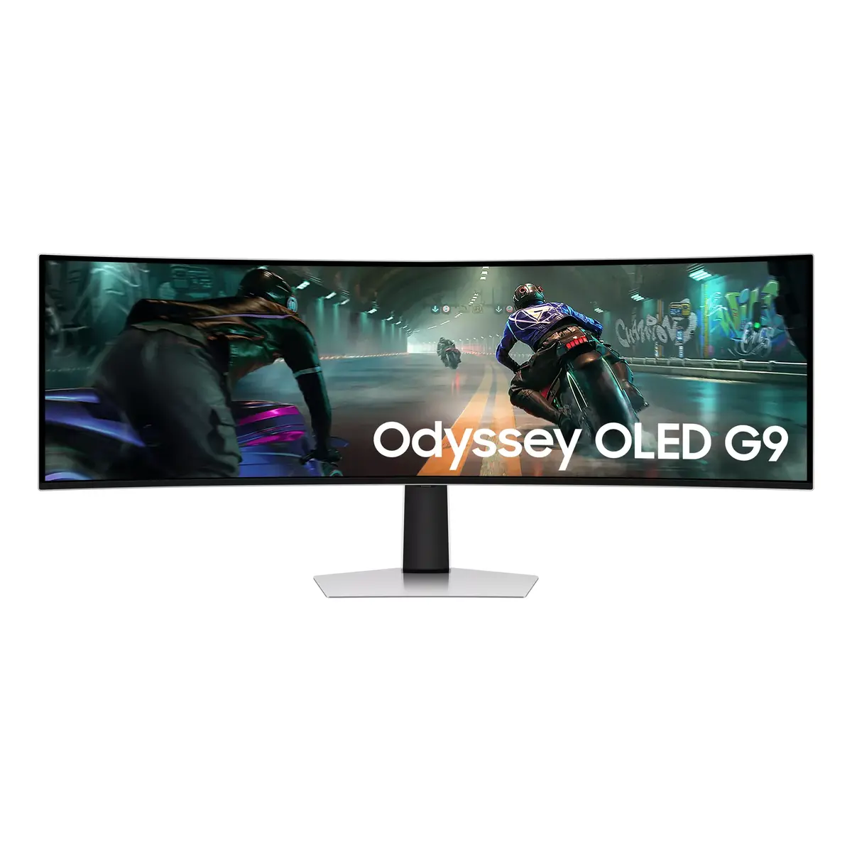 Samsung S49DG910SU 49" OLED Dual QHD монитор Photo 2