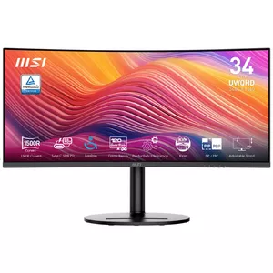 Монитор MSI Modern MD342CQP 34" UltraWide Quad HD LCD 3440 x 1440