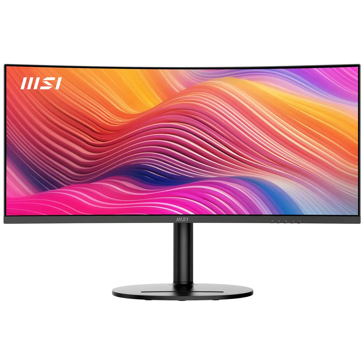 Monitors MSI Modern MD342CQP Photo 2