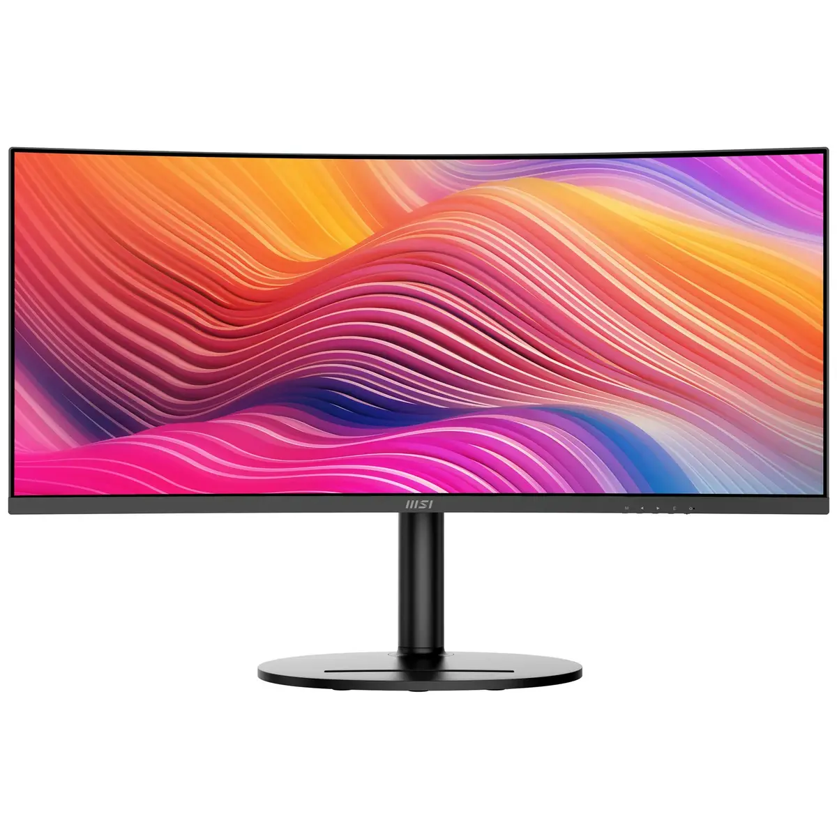 Monitors MSI Modern MD342CQP Photo 3