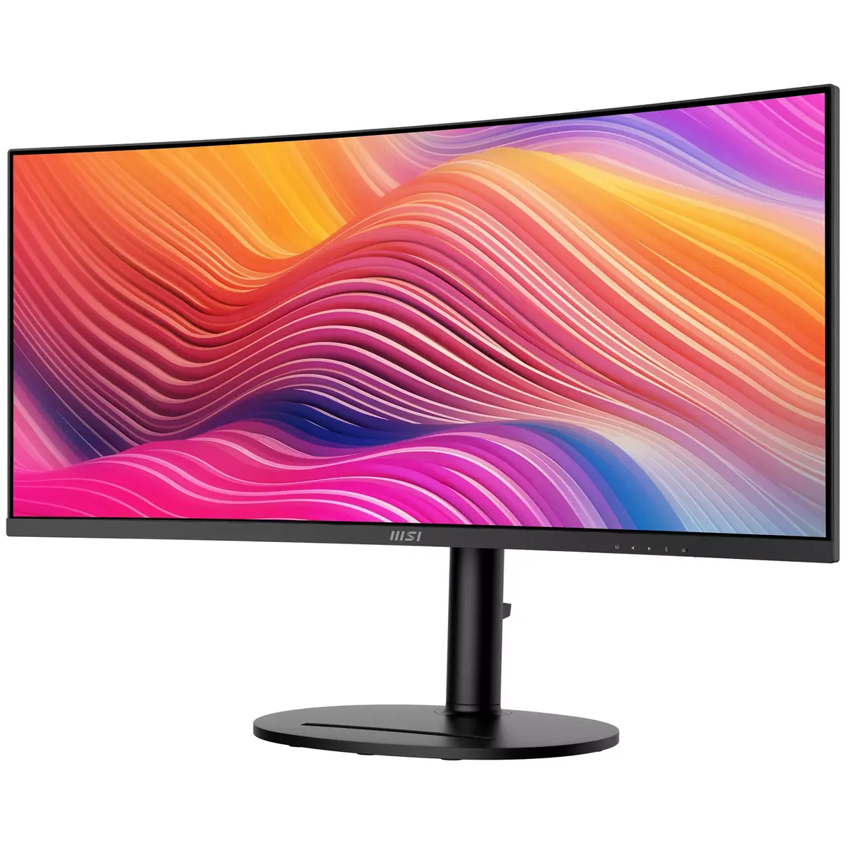 Monitors MSI Modern MD342CQP Photo 10