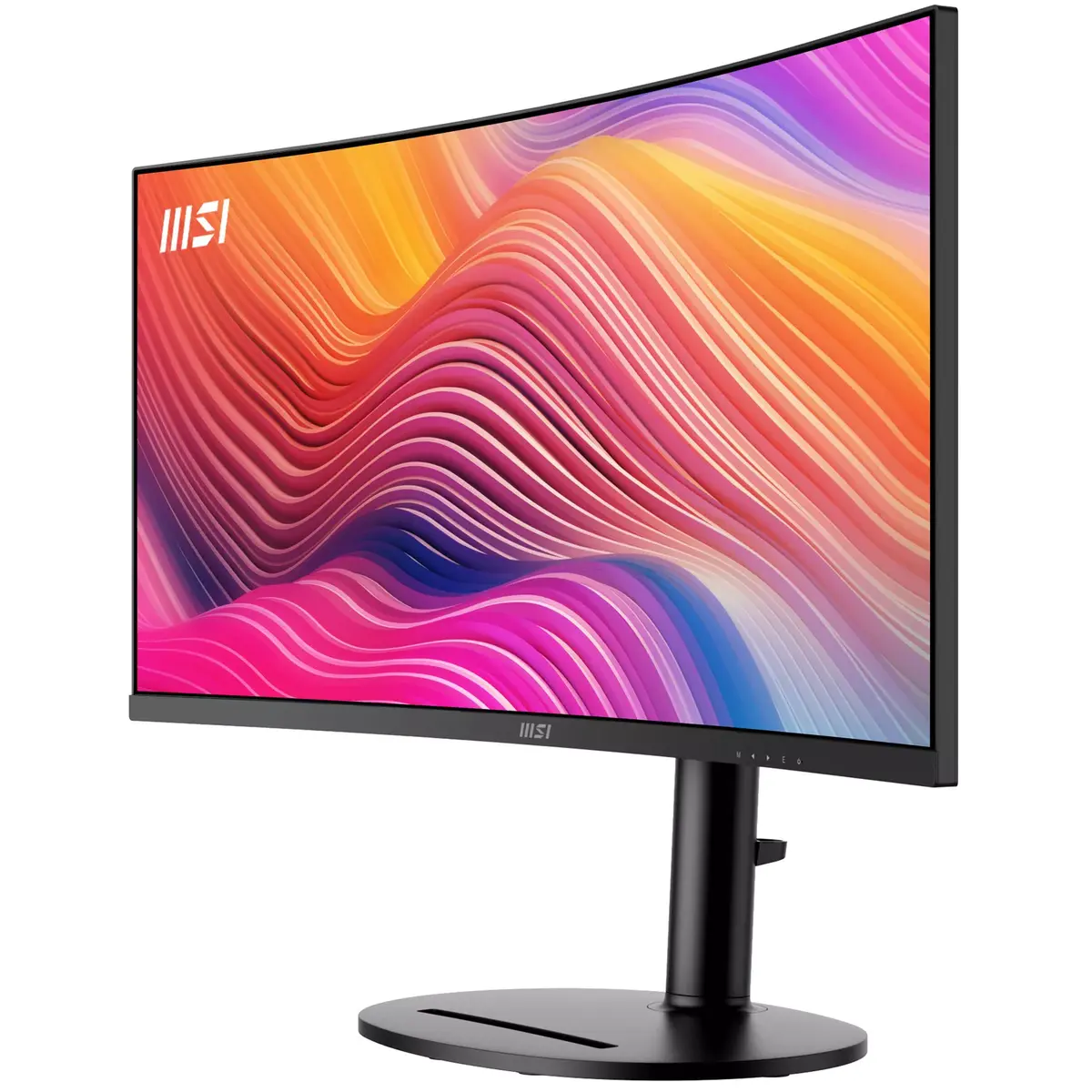 Monitors MSI Modern MD342CQP Photo 11