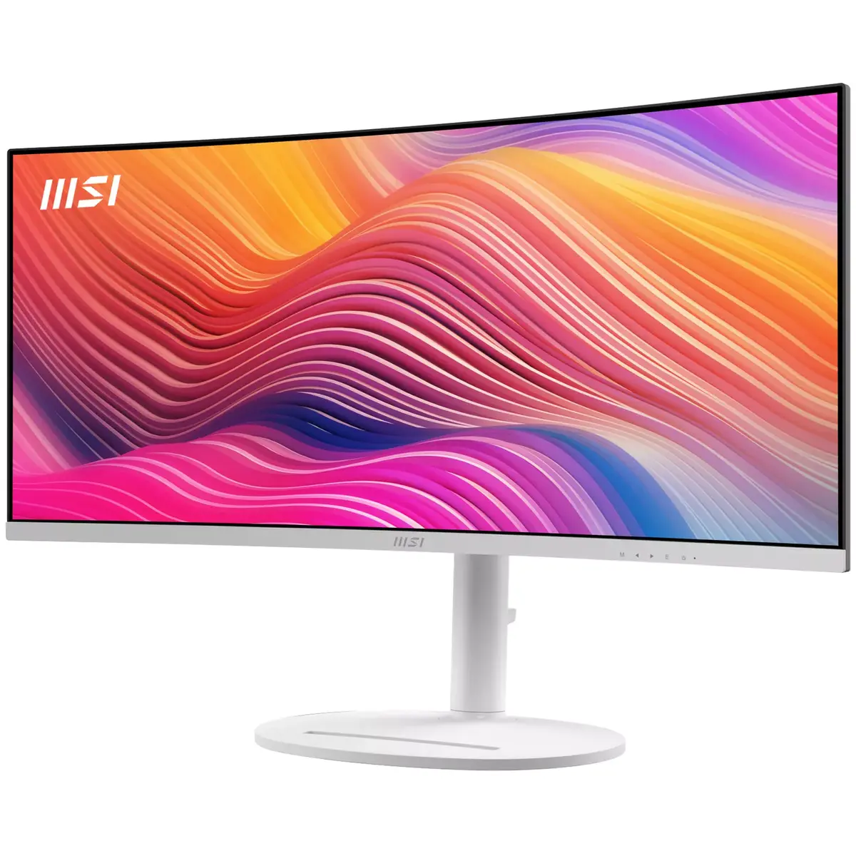 Monitors MSI Modern MD342CQPW Photo 10