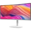 Monitors MSI Modern MD342CQPW Photo 10