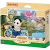Набор для катания и скейтборда Sylvanian Families Девочка Панда Photo 2