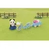 Набор для катания и скейтборда Sylvanian Families Девочка Панда Photo 6