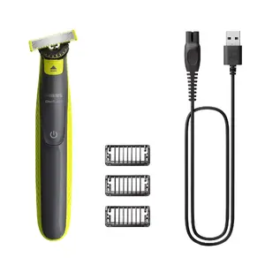 Foil shaver Philips Norelco OneBlade 360 QP2724/23 — 1 blade, trimmer, Wet & Dry, rechargeable NiMH