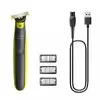 Бритва Philips Norelco OneBlade 360 QP2724/23 Face Photo 4