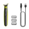 Бритва Philips Norelco OneBlade 360 QP2724/23 Face Photo 5