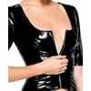 Виниловое платье‑пальто Black Level XL Photo 7