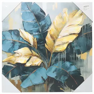 Canvas print BESK 9134856 — 3D design, 50 x 50 cm