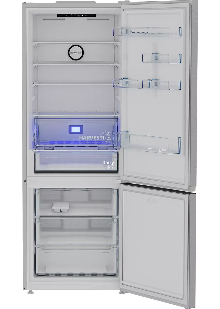 Холодильник Beko B3RCNE564HXB Photo 3