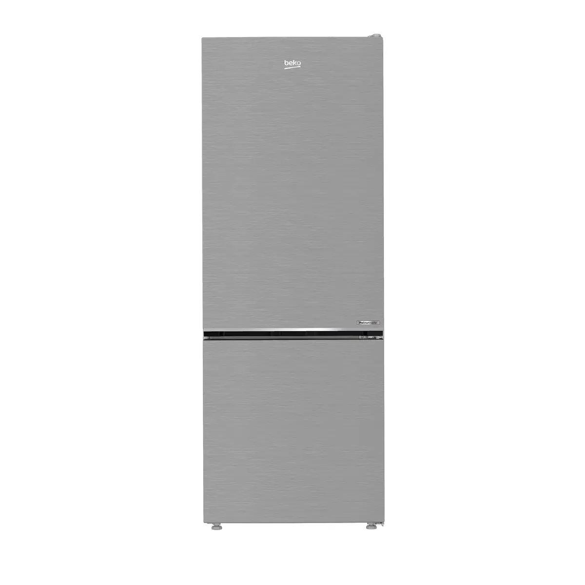 Brīvstāvošs ledusskapis-saldētava Beko B3RCNE564HXB ar 490
