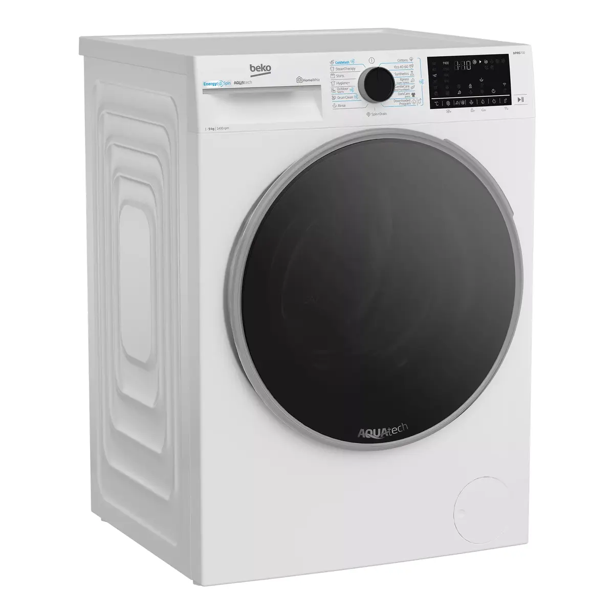 BEKO bPRO 700 B7WFU69418WB ES стиральная машина Photo 2