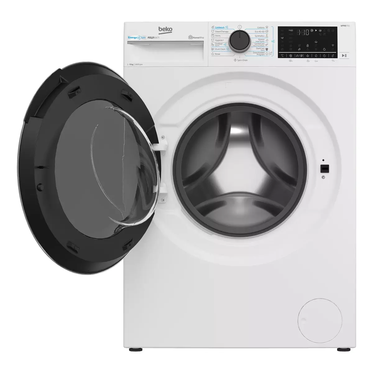 BEKO bPRO 700 B7WFU69418WB ES стиральная машина Photo 3