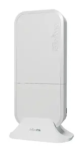 Tabletop router MikroTik wAP ax Dual-band Wi‑Fi 6, 3x Gigabit RJ‑45, 2974 Mbps, 256 MB RAM, 128 MB Flash, 800 MHz