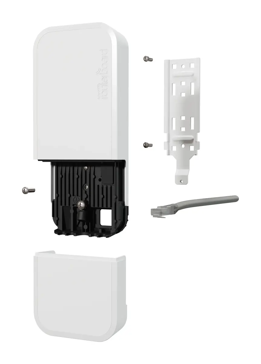 MikroTik wAP ax galda maršrutētājs Wi‑Fi 6 Photo 4