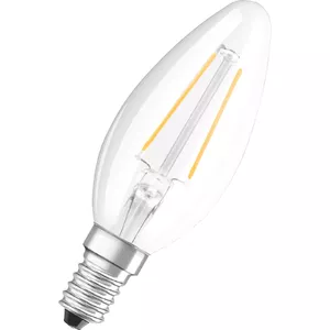 LED spuldze BELLALUX Retrofit Classic B, 2.5 W, E14, 2700 K, 250 lm, A++