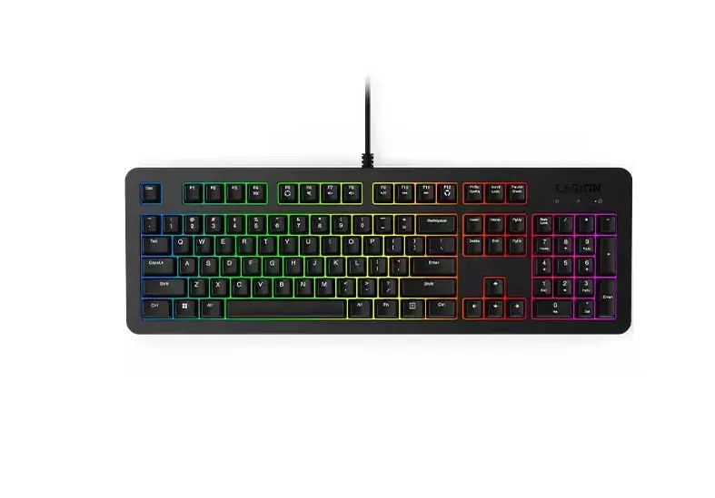 Lenovo Legion KM310 игровой комплект клавиатуры и мыши Photo 2