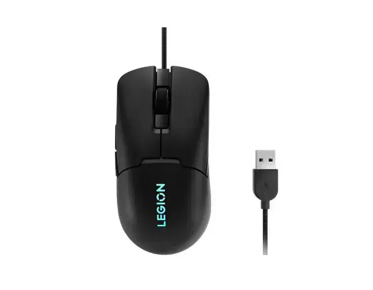Lenovo Legion KM310 игровой комплект клавиатуры и мыши Photo 3