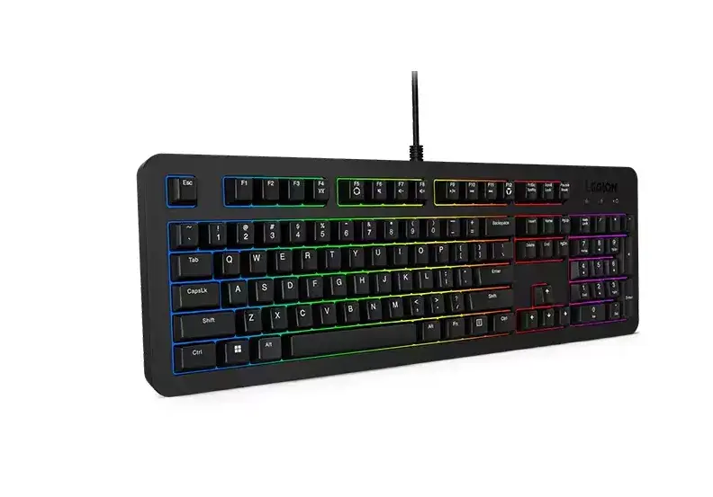 Lenovo Legion KM310 игровой комплект клавиатуры и мыши Photo 4