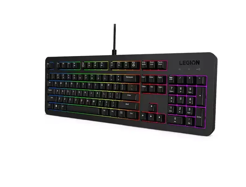 Lenovo Legion KM310 игровой комплект клавиатуры и мыши Photo 5
