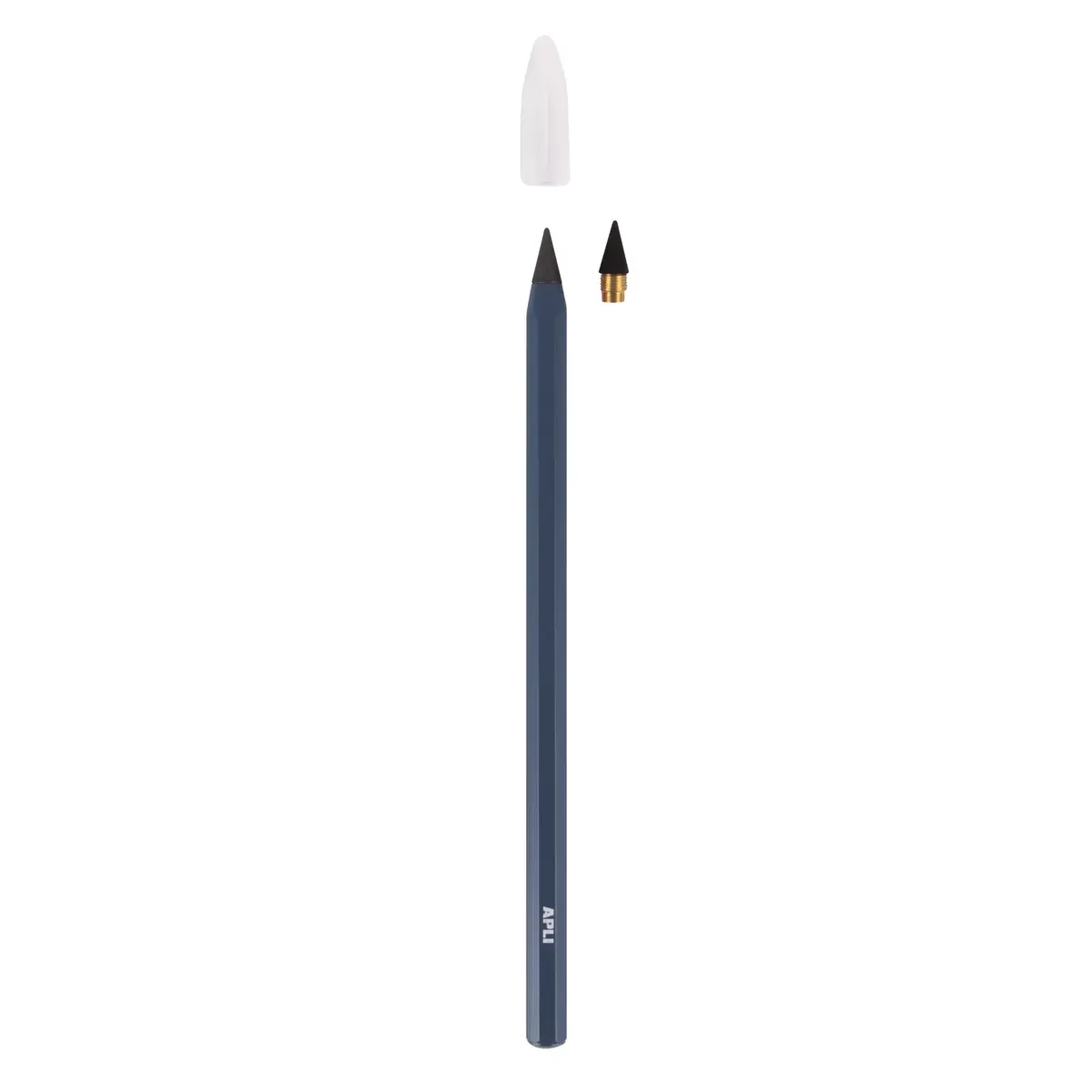 Механический карандаш Apli INFINITE HB Blue 200-15424 Photo 2