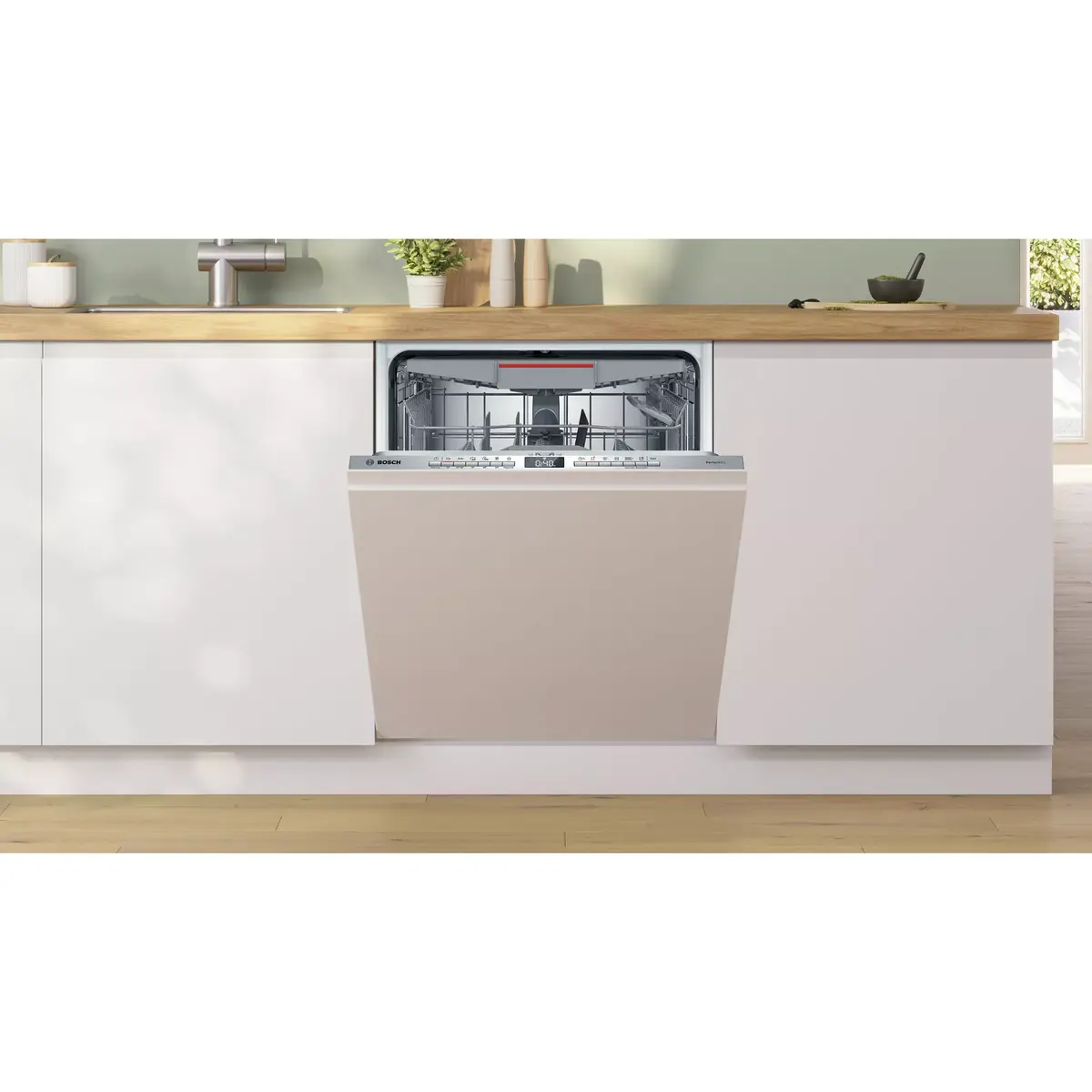 Bosch Serie 6 SMV6YCX02E iebūvējama trauku mašīna Photo 3