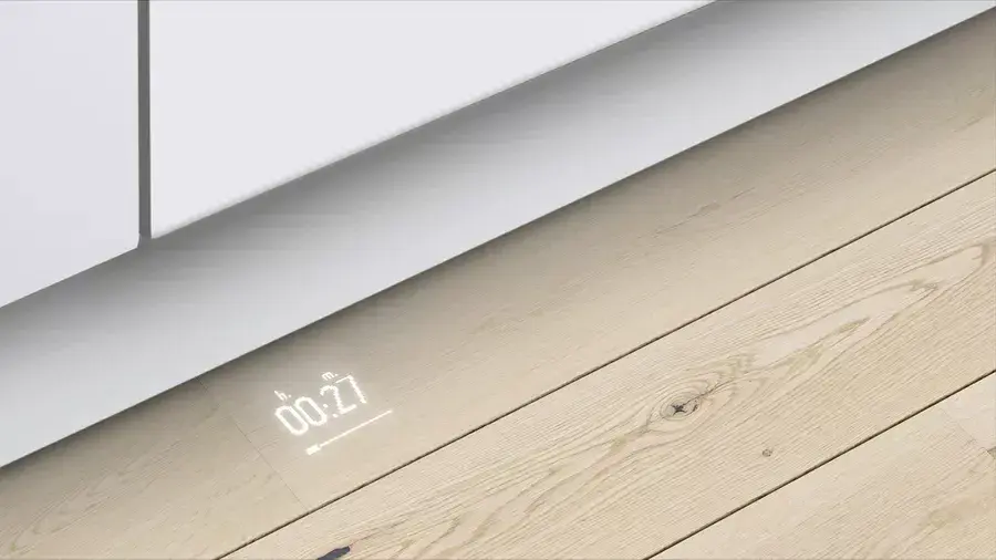 Iebūvējamā trauku mazgājamā mašīna Bosch Serie 6 SMV6ZCX16E Photo 2