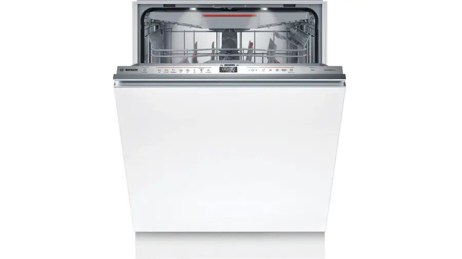 Bosch Serie 6 SMV6ZCX16E pilnībā iebūvējama