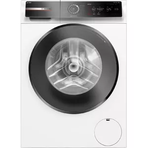 Стиральная машина Bosch Serie 8 WGB244A40 фронтальная 9 кг 1400 об/мин белая