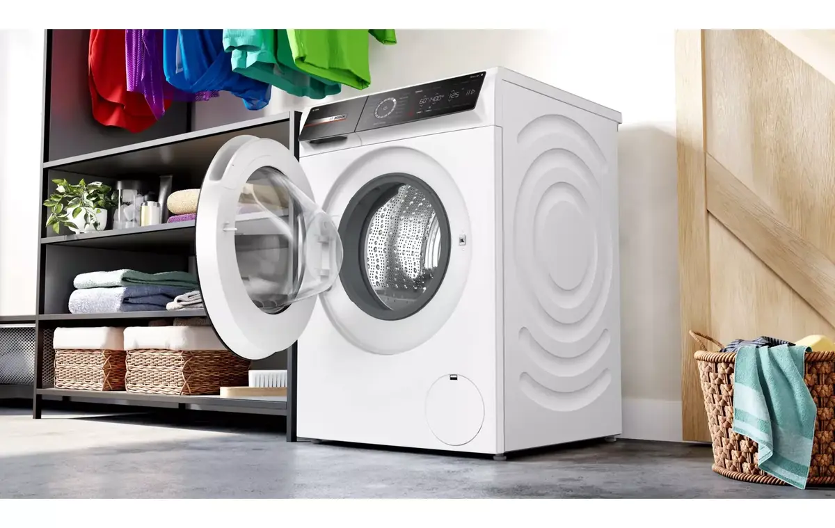 Стиральная машина Bosch Serie 8 WGB244A40 Photo 3