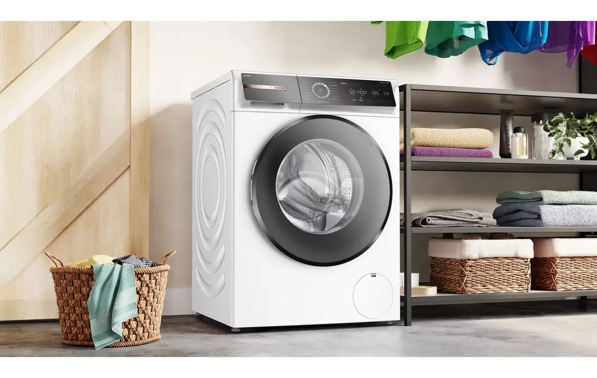 Стиральная машина Bosch Serie 8 WGB244A40 Photo 4