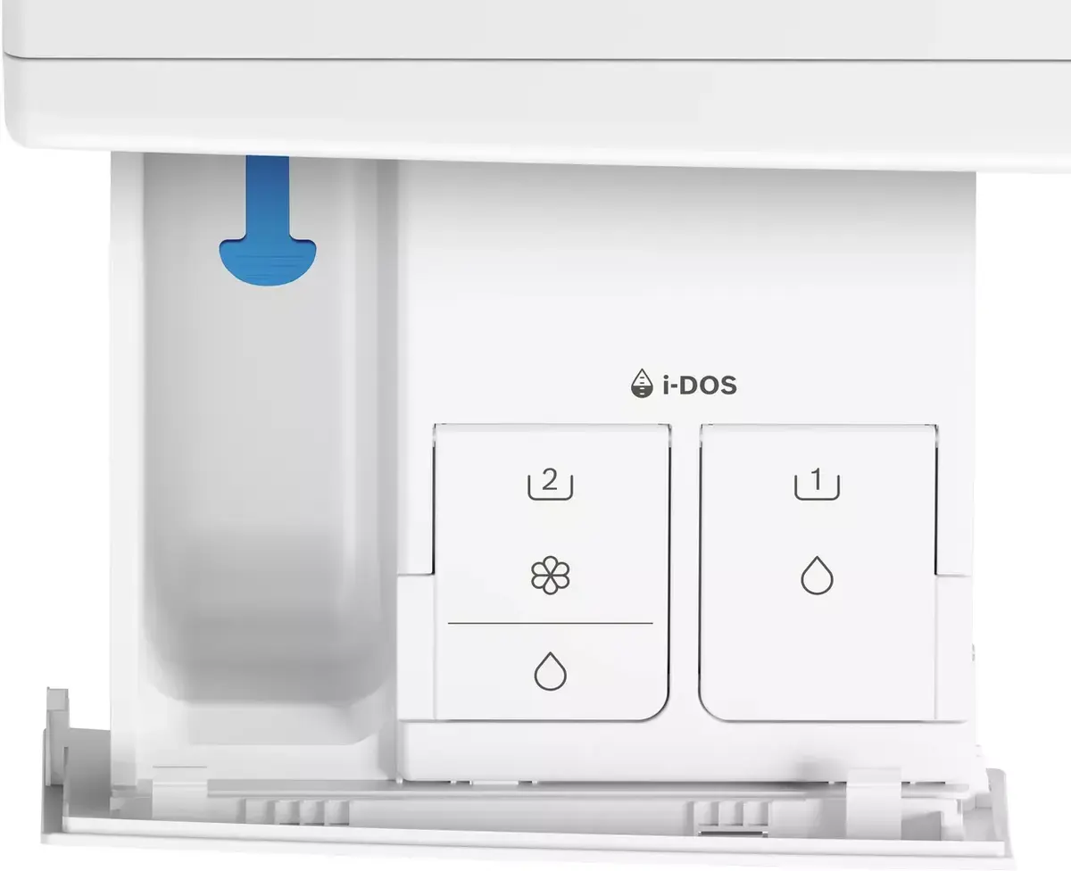 Стиральная машина Bosch Serie 8 WGB244A40 Photo 5