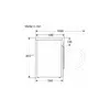 Стиральная машина Bosch Serie 8 WGB244A40 Photo 9