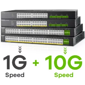 Using 10GbE Uplink Switch With Reasonable Price