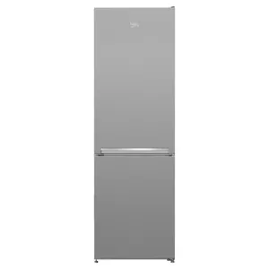 Beko RCHA270K40SN Refrigerator, 270L, Semi No Frost, Energy Class E