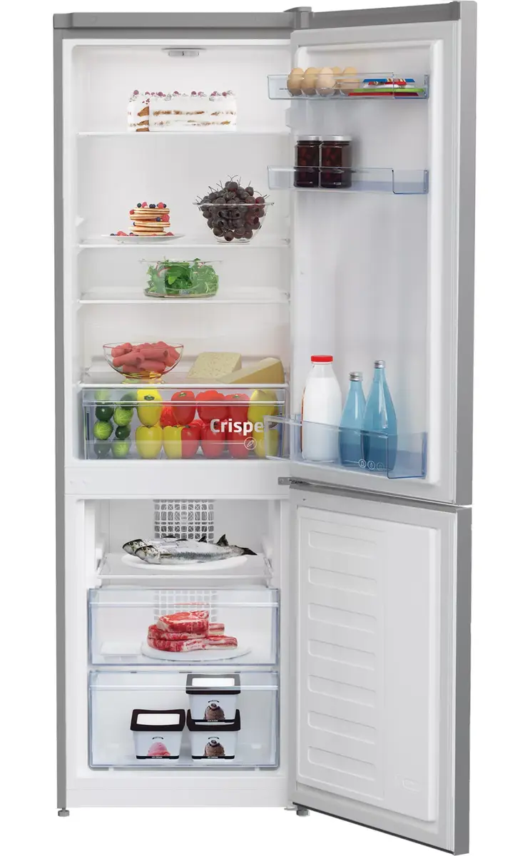 Beko RCHA270K40SN Refrigerator 270L Photo 3