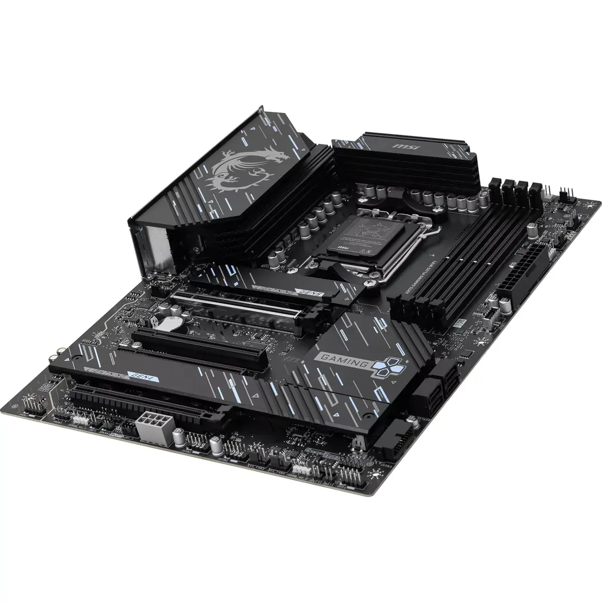 Pamatplate MSI X870 GAMING PLUS WIFI, 7E47-004R Photo 4