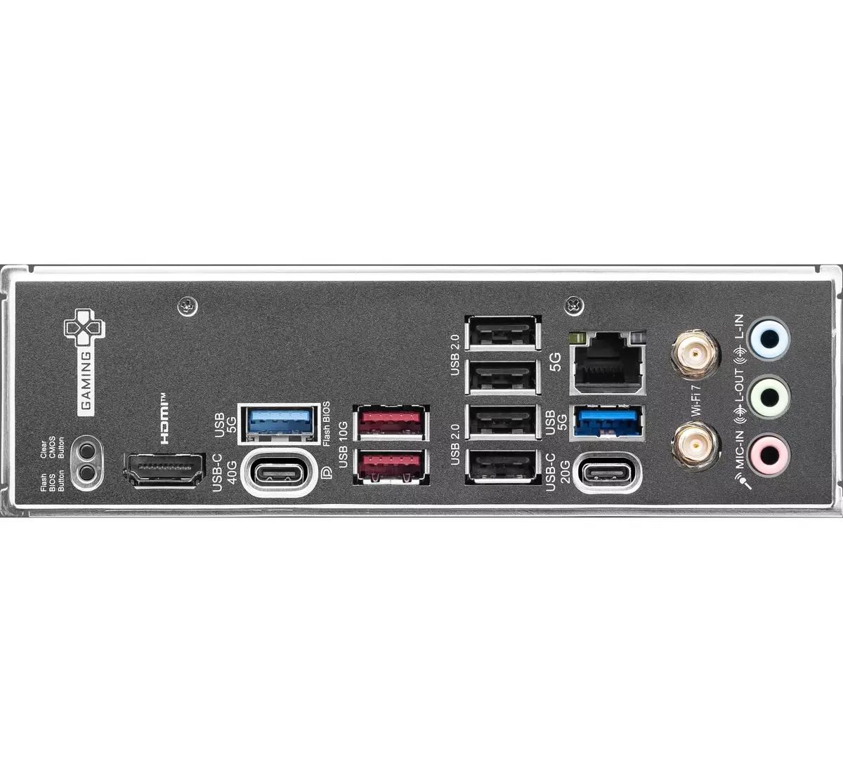 Pamatplate MSI X870 GAMING PLUS WIFI, 7E47-004R Photo 5