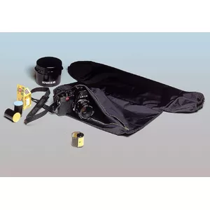 Maina soma Kaiser Fototechnik 6390 Melna 400mm x 430mm