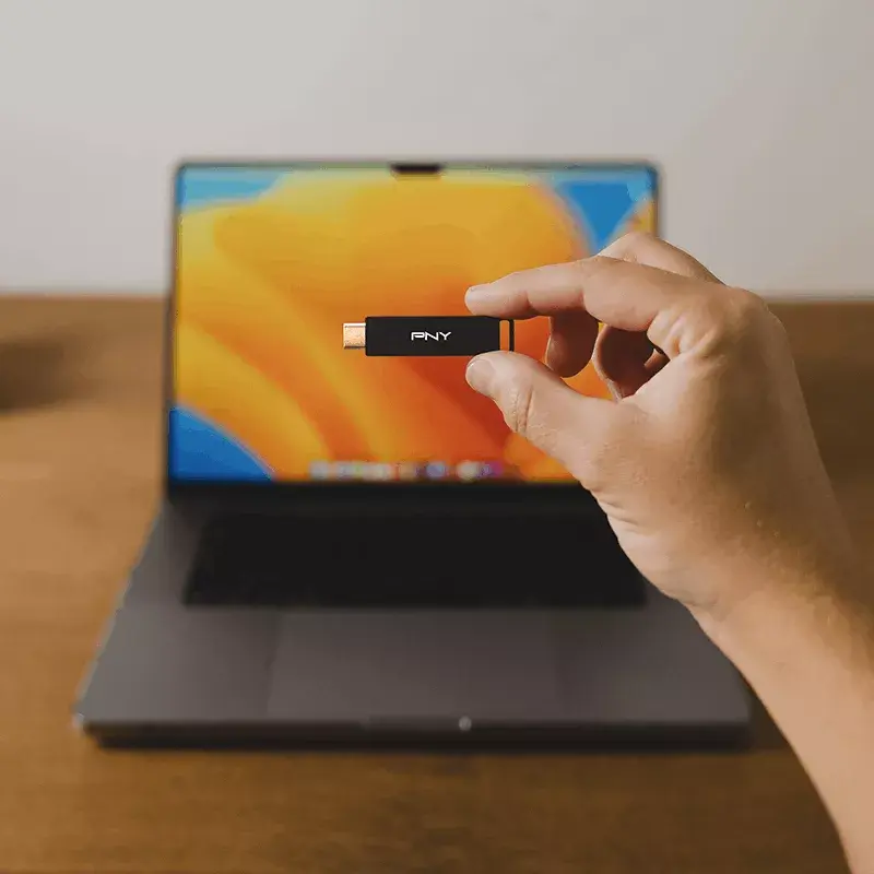 USB флеш-память PNY 64 ГБ Elite-X Photo 9