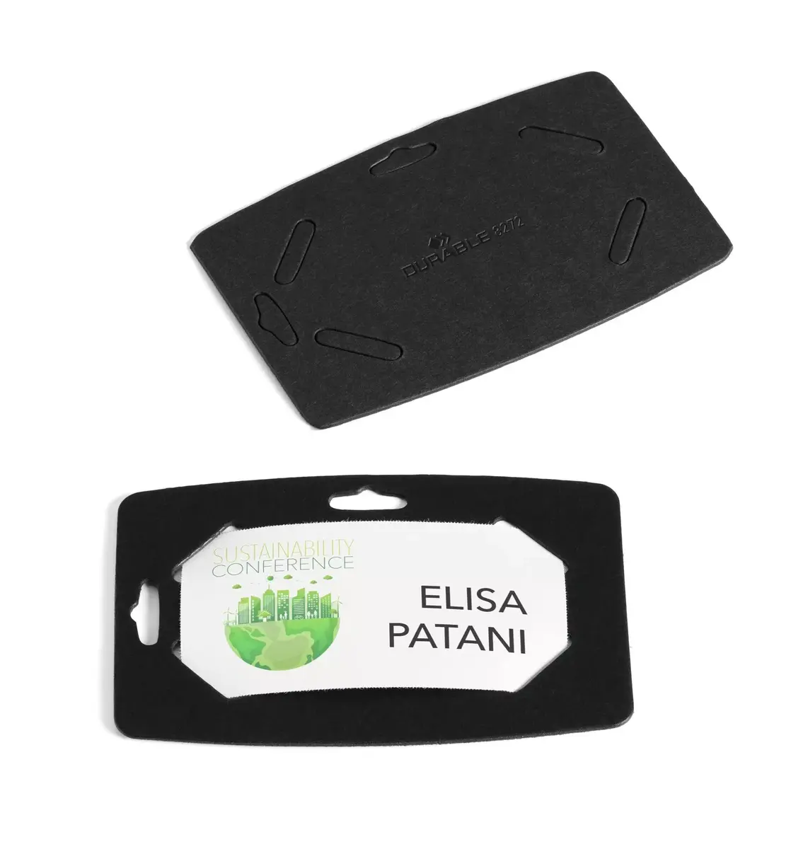 Держатель для бейджа Durable 827201 Photo 2