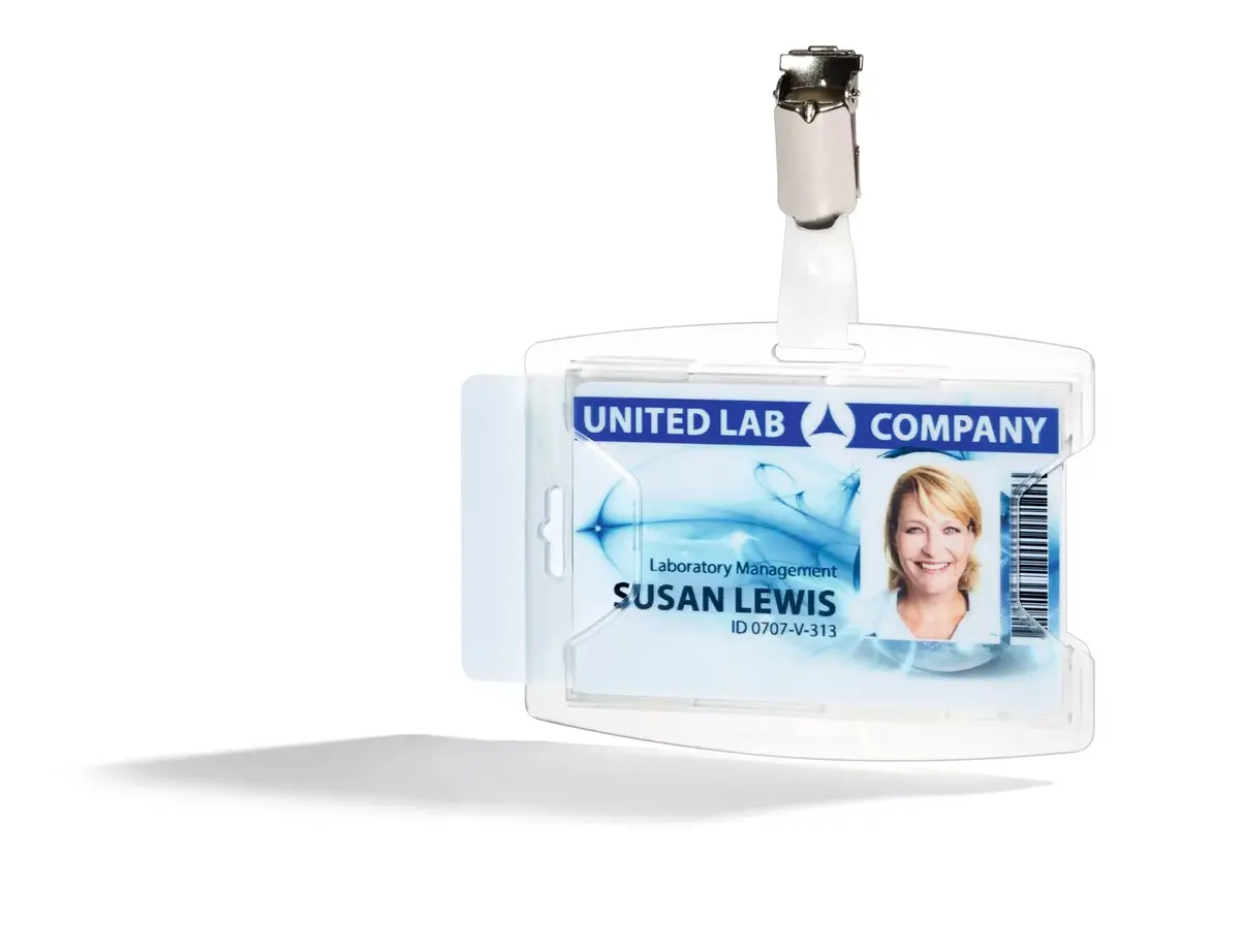 Badge holder Durable 896219 Photo 2