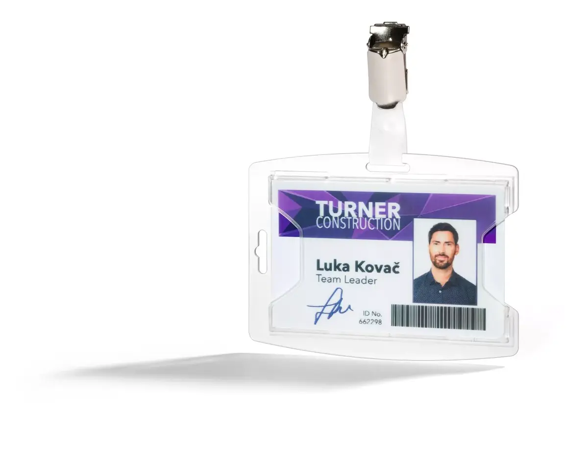 Identitātes karšu turētājs Durable 896119 Photo 2