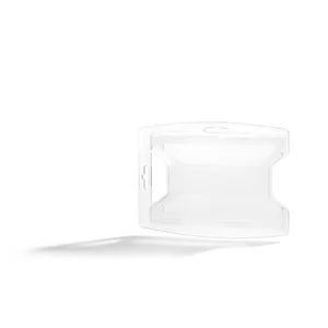 Badge holder Durable 895219 Polypropylene PP Landscape Portrait