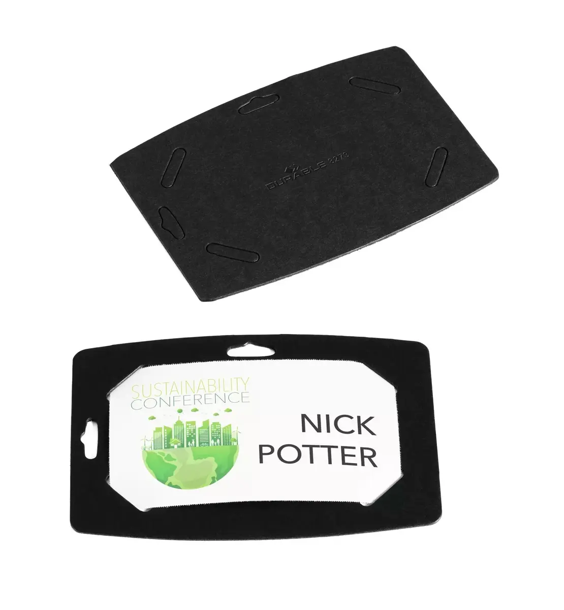 Badge holder Durable 827301 Photo 2