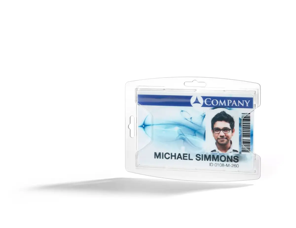 Badge holder Durable 895119 Photo 2